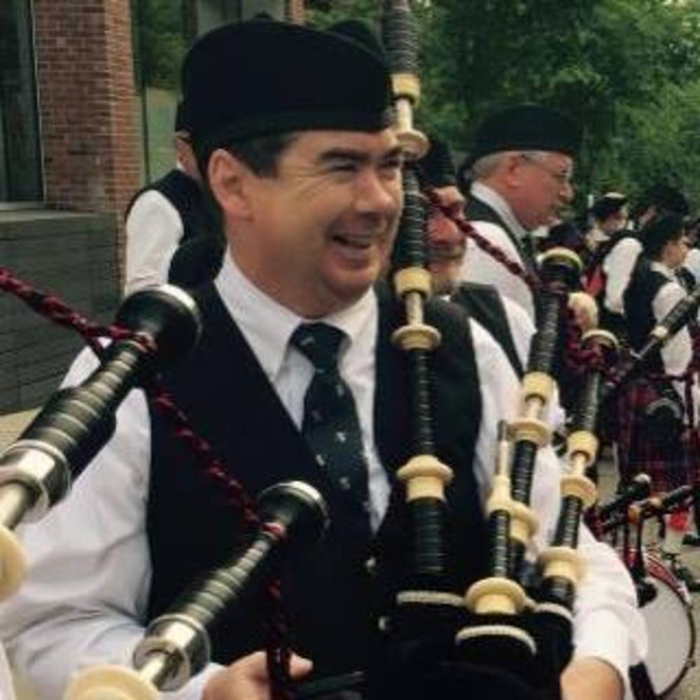 Meet your Posher, Michael